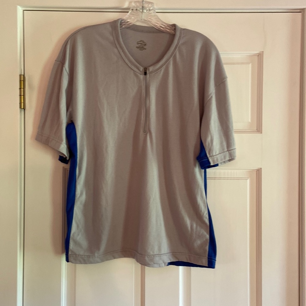 Duofold Mens Cycling Shirt Medium